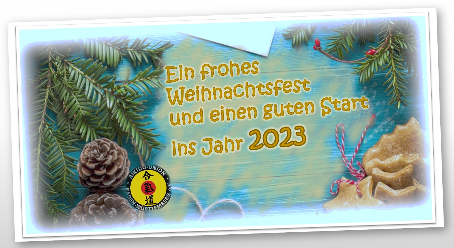 22/13 - Weihnachtsgruß der AUBW 2022