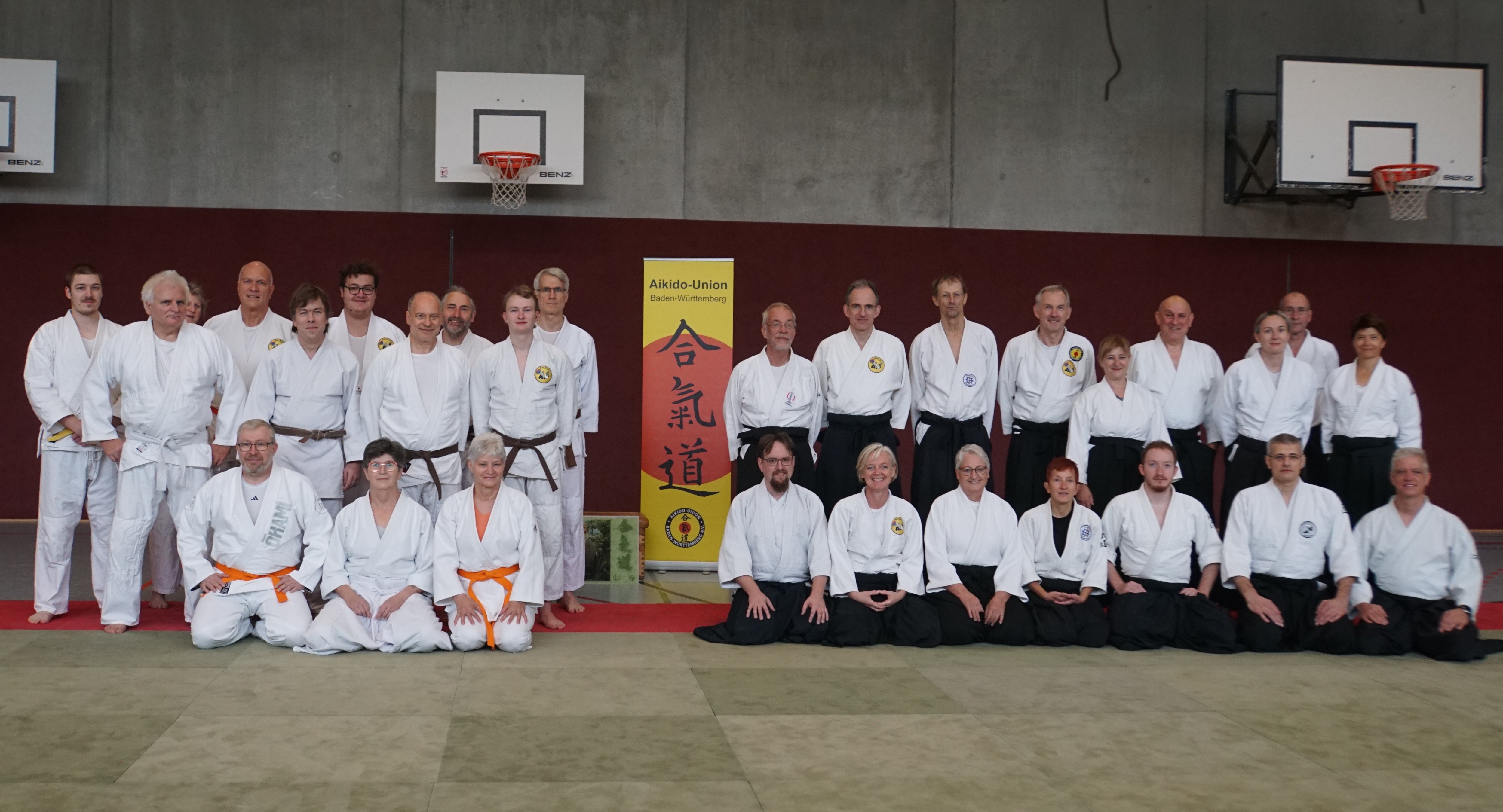 Biberach in herbstlicher Aikido-Laune
