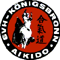 Aikido-Abteilung SVH Königsbronn 05 e.V. Logo