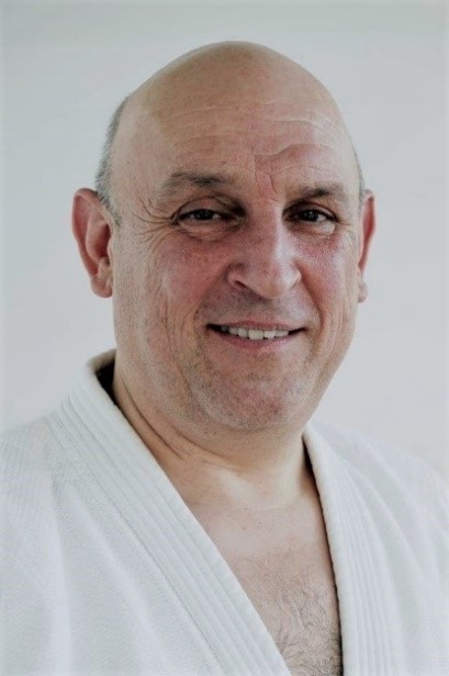 Technischer Leiter Gerhard Mai, Aikido Union Baden-Würtemmberg
